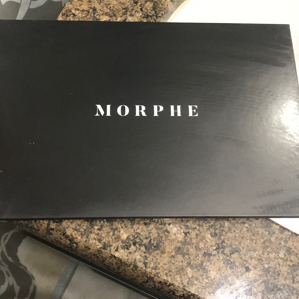 Morphe pallet